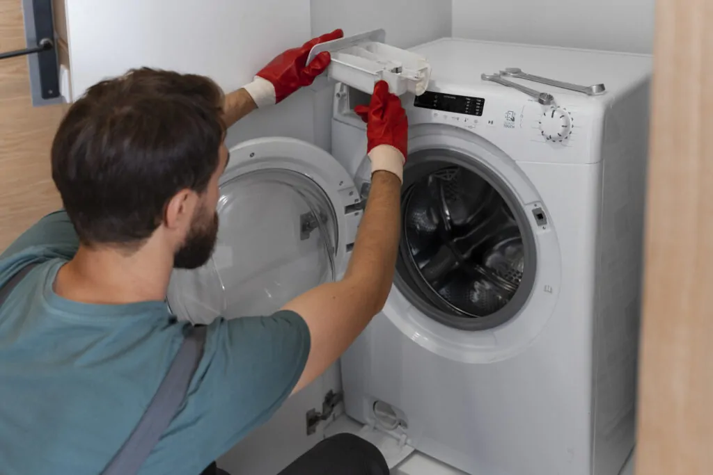 Frigidaire Washing Machine Repair