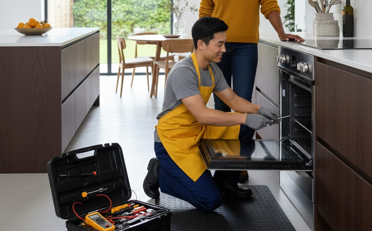Frigidaire Oven Repair